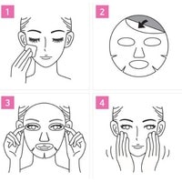  A'Pieu Тканевая маска тонизирующая My Skin-Fit Sheet Mask (Rose) 25 г