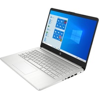 Ноутбук HP 14s-dq2020ur 3C6X1EA