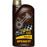 Моторное масло Pemco iDRIVE 105 15W-40 API SG/CD 1л