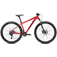 Велосипед Fuji Nevada 29 2.0 р.19 2021 (красный металлик)