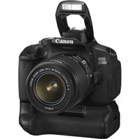 Зеркальный фотоаппарат Canon EOS 650D Kit 18-55mm III