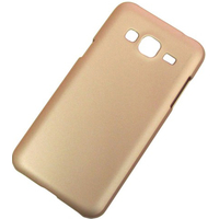 Чехол для телефона X-Level Metallic Pipilu для Samsung Galaxy J3 (золотой)