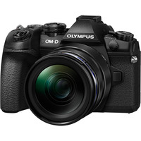 Беззеркальный фотоаппарат Olympus OM-D E-M1 Mark II Kit 12-40mm PRO