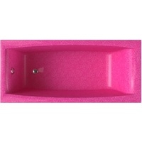 Ванна Акваколор Астра 150x70 (розовый мрамор)