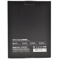 Обложка для электронной книги Onyx Boox Tab Mini C (темно-серый)