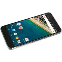 Чехол для телефона Nillkin Nature TPU для LG Nexus 5X прозрачный