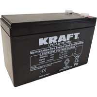 Аккумулятор для ИБП KRAFT LP12-7 (12V/7Ah)