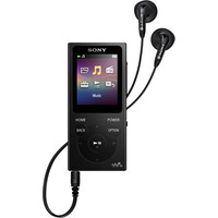Hi-Fi плеер Sony NW-E395 (черный)