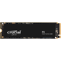 SSD Crucial P3 4TB CT4000P3SSD8