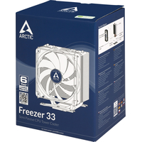 Кулер для процессора Arctic Freezer 33 [ACFRE00028A]