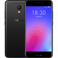 Смартфон MEIZU M6 2GB/16GB (черный)