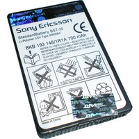 Аккумулятор для телефона Копия Sony Ericsson BST-30