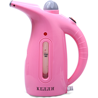 Отпариватель KELLI KL-317 (розовый)