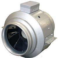 Осевой вентилятор Systemair KD 400 XL1 Circular duct fan [1301]