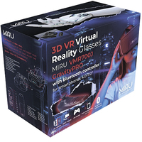 Очки виртуальной реальности для смартфона Miru VMR700J Gravity Pro
