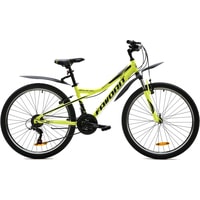 Велосипед Favorit Impulse 26 V 2020 (зеленый)