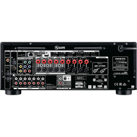 AV ресивер Onkyo TX-NR676 (черный)