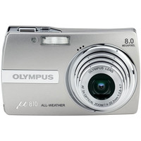 Фотоаппарат Olympus Stylus mju 810