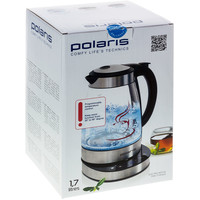 Электрический чайник Polaris PWK 1714CGLD