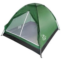 Треккинговая палатка Arizone Coyote-3 (зеленый)