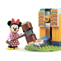 Конструктор LEGO Disney 10778 Микки Минни и Гуфи на веселой ярмарке