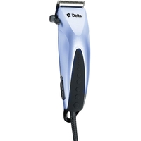 Машинка для стрижки волос Delta DL-4052 (синий)