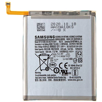 Аккумулятор для телефона By-mobile совместим с Samsung Galaxy S20 FE/A52 ED-BG781ABY