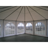 Тент-шатер Sundays Lodge 7x7-2.3 м (белый)
