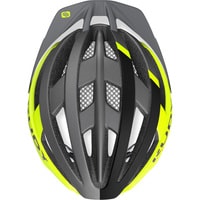 Cпортивный шлем Rudy Project Venger Cross M (titanium/yellow fluo matte)