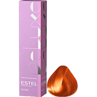 Крем-краска для волос Estel Professional De Luxe Pastel P/004 персик