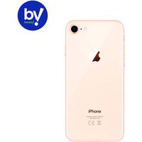 Смартфон Apple iPhone 8 64GB Восстановленный by Breezy, грейд A (золотистый)