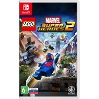  LEGO Marvel Super Heroes 2 для Nintendo Switch