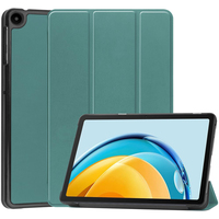 Чехол для планшета JFK Smart Case для Huawei MatePad SE 10.4 (темно-зеленый)