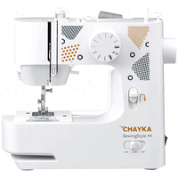 Электромеханическая швейная машина Chayka SewingStyle 44