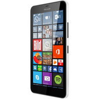 Смартфон Microsoft Lumia 640 XL LTE Dual SIM White