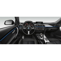 Легковой BMW 318d xDrive Touring 2.0td 6MT 4WD (2012)