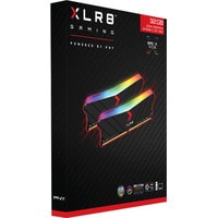 Оперативная память PNY XLR8 Gaming Epic-X RGB 2x16GB DDR4 PC4-28800 MD32GK2D4360018XRGB