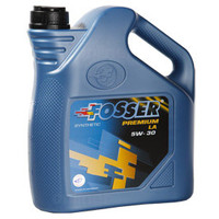 Моторное масло Fosser Premium LA 5W-30 4л