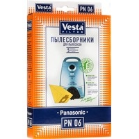 Комплект одноразовых мешков Vesta Filter PN 06