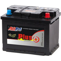 Автомобильный аккумулятор AutoPart Plus 566-200 (66 А/ч)