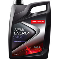 Моторное масло Champion New Energy 5W-30 5л