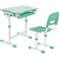 Парта Fun Desk Piccolino (зеленый)