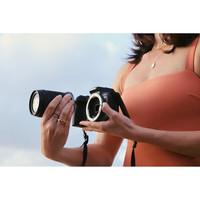 Беззеркальный фотоаппарат Canon EOS R10 RF-S 18-150mm F3.5-6.3 IS STM + адаптер крепления EF-EOS R