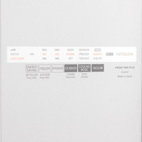 Многодверный холодильник Hitachi R-C6800UXS