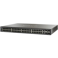 Управляемый коммутатор 3-го уровня Cisco Small Business SG500-52P (SG500-52P-K9-G5)