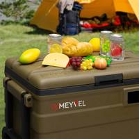 Компрессорный автохолодильник Meyvel AF-U55-travel
