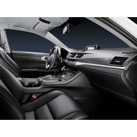 Легковой Lexus CT 200h Comfort Hatchback 1.8i E-CVT (2014)