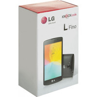 Смартфон LG L Fino (D295)