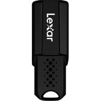 USB Flash Lexar JumpDrive S80 128GB (черный)