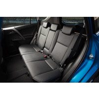 Легковой Toyota RAV4 Comfort SUV 2.0i CVT (2015)